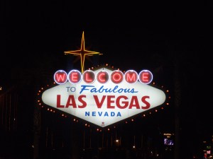 Las Vegas Sign